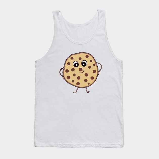 CHUNKY Cookie Lover Tank Top by SartorisArt1